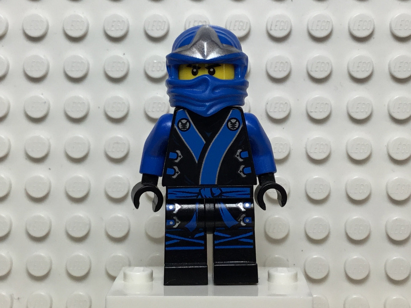 Jay -The Final Battle, njo0079 - LEGO® Ninjago Minifigure
