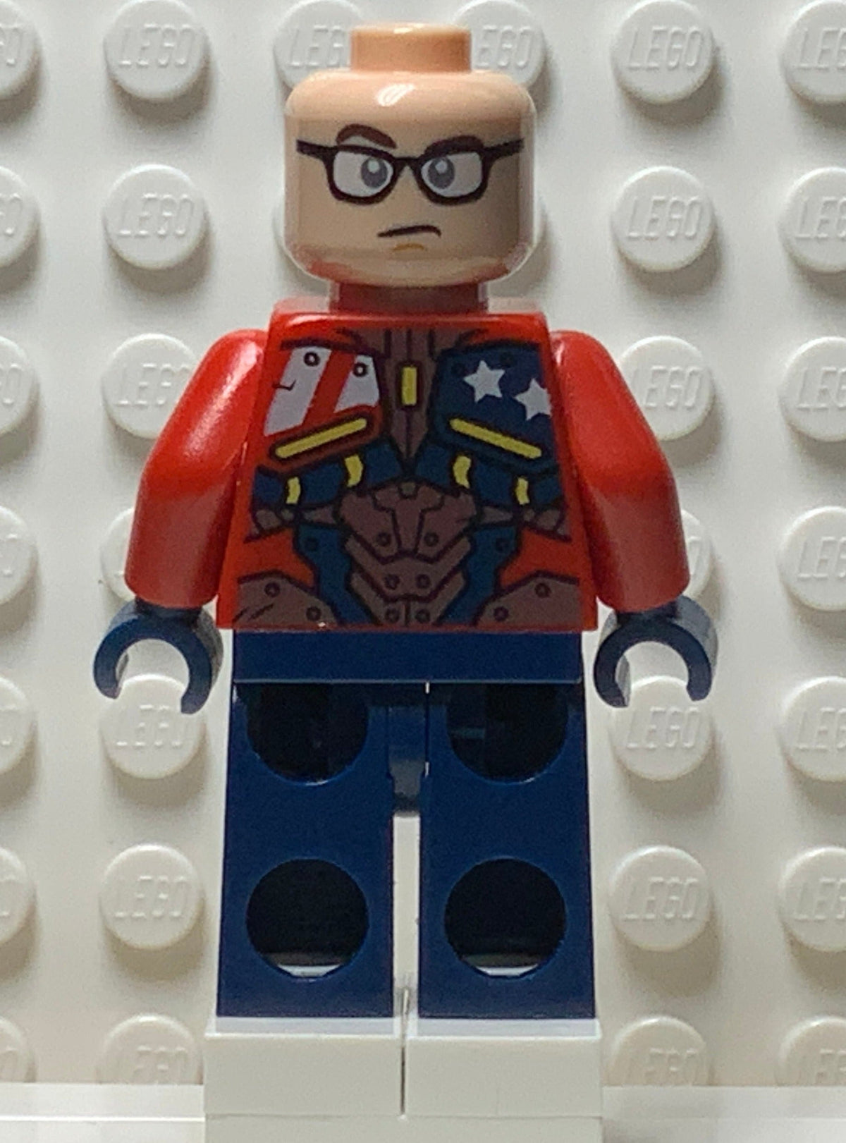 Justin Hammer, sh0367