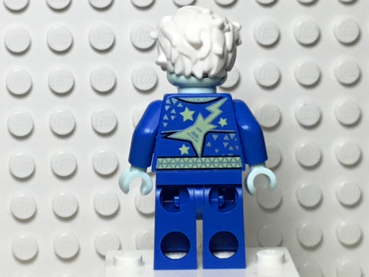 Avatar Jay, njo0569 - LEGO® Ninjago Minifigure