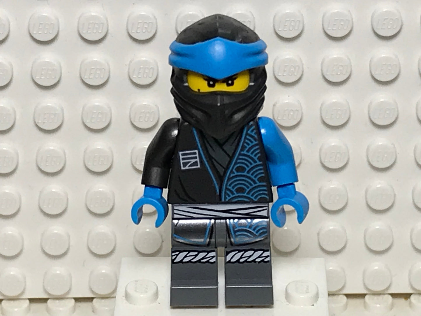 Nya - Core, njo0753 - LEGO® Ninjago Minifigure