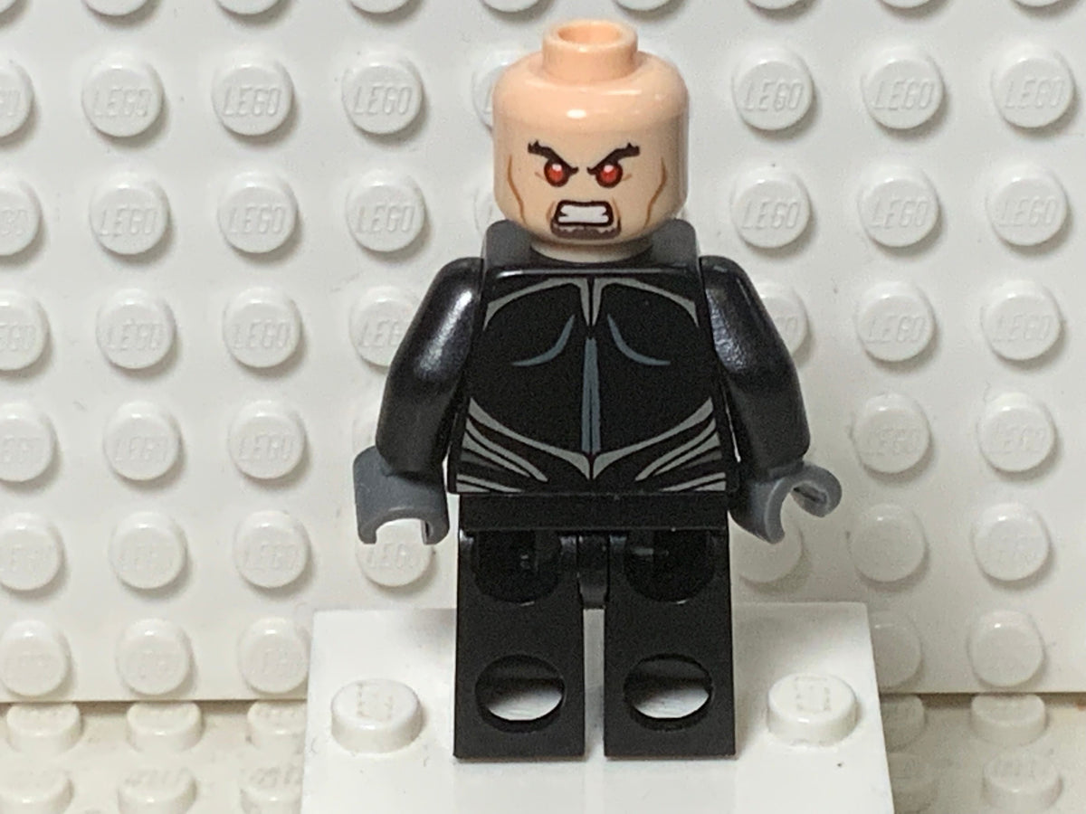 General Zod, sh0076 - LEGO® DC Minifigure