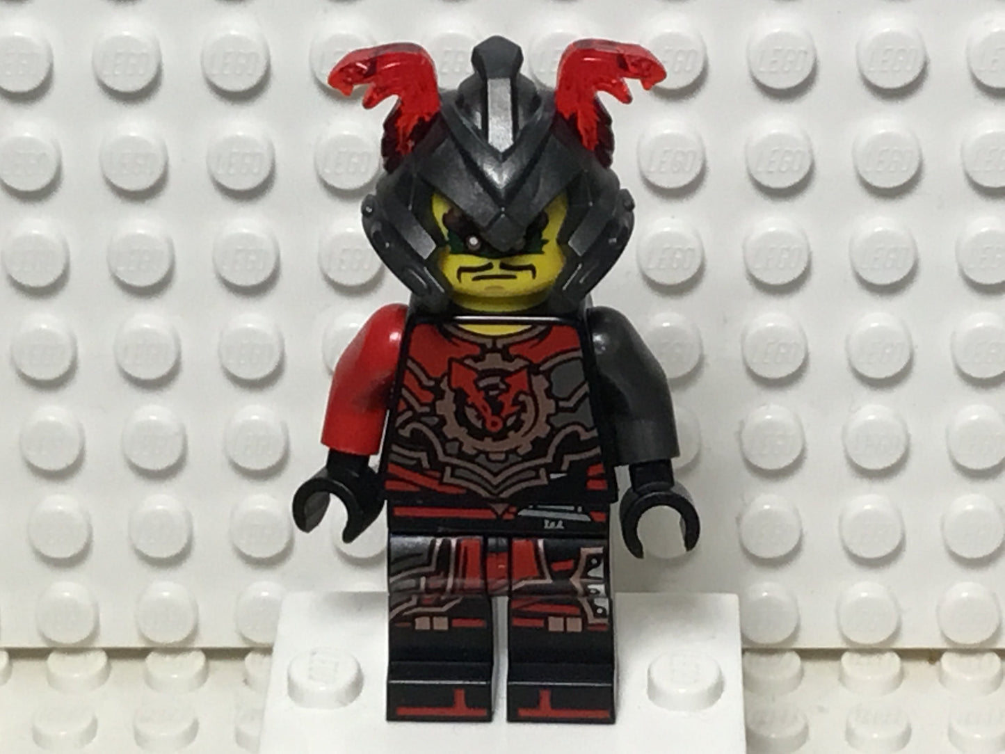 Krux, njo0419 - LEGO® Ninjago Minifigure