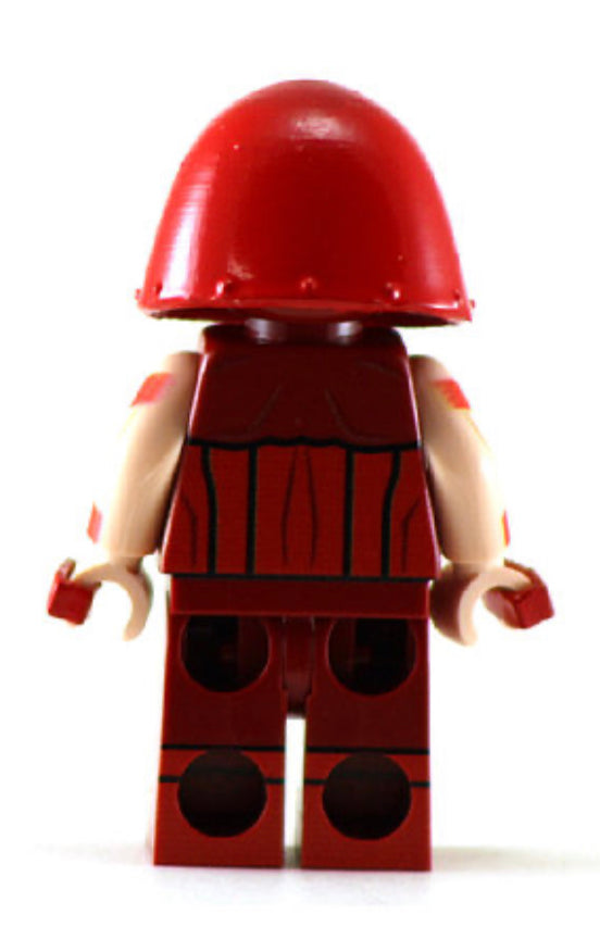 CRUSHERNAUT Custom Printed Marvel Minifigure