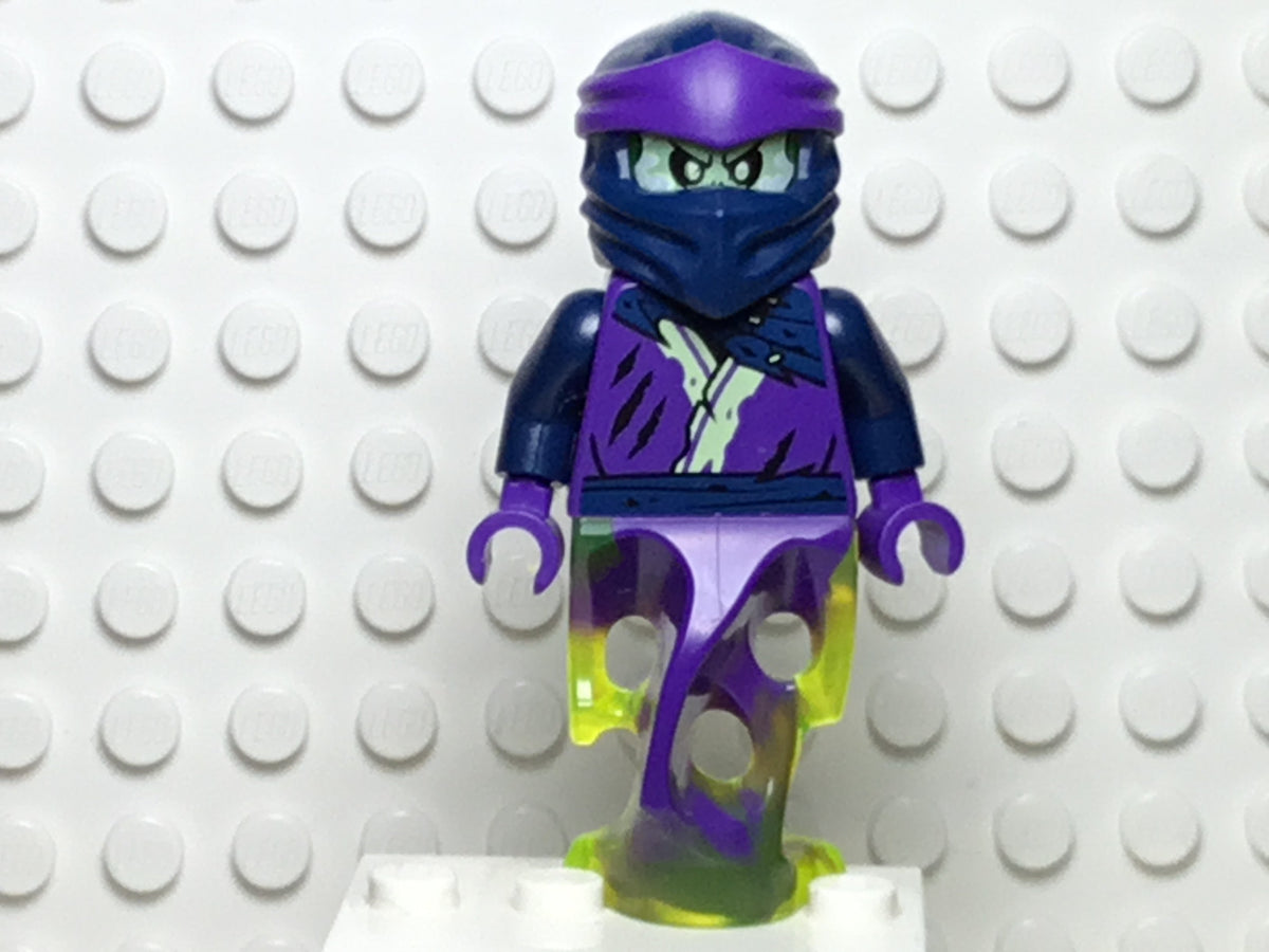 Ghost Ninja, njo0644 - LEGO® Ninjago Minifigure