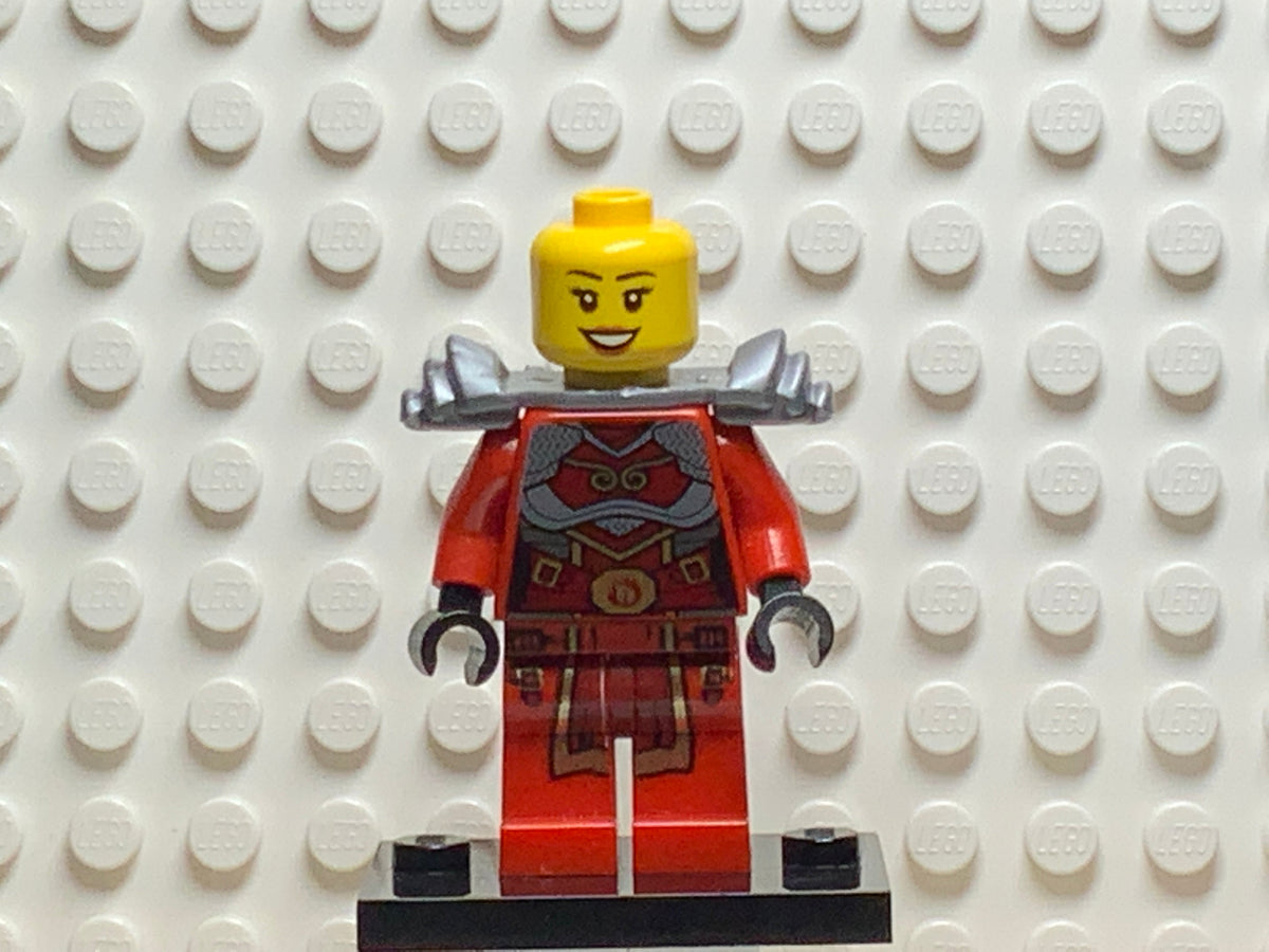 Samurai X, njo0105 - LEGO® Ninjago Minifigure