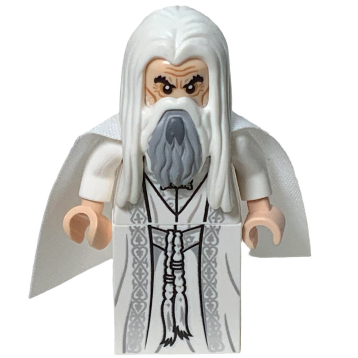Saruman, lor074 - LEGO® Lord of the Rings™ Minifigure