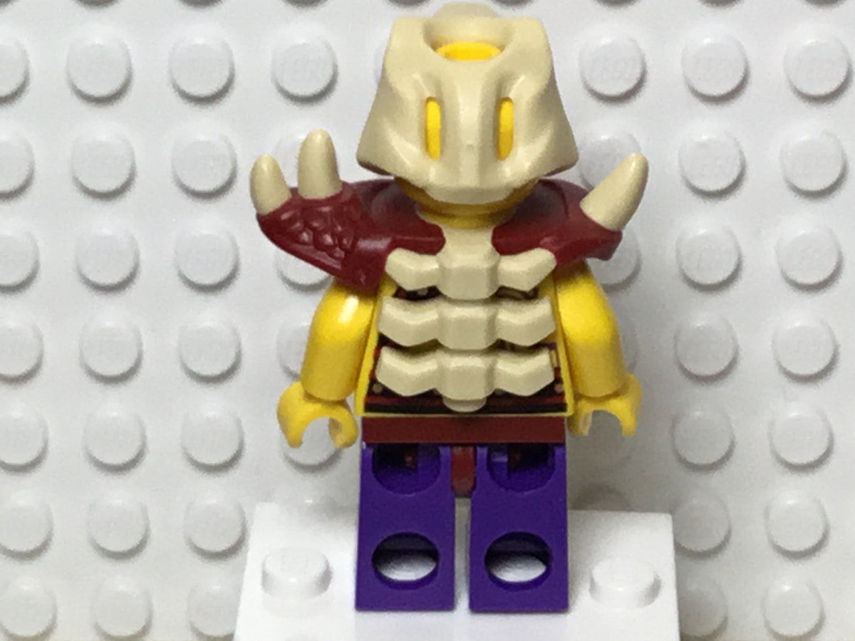 Zugu, njo0125 - LEGO® Ninjago Minifigure