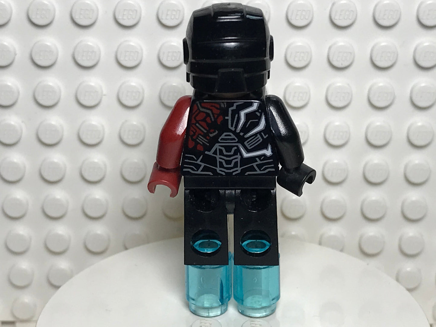 Iron Venom, sh0633, LEGO® Marvel Minifigure