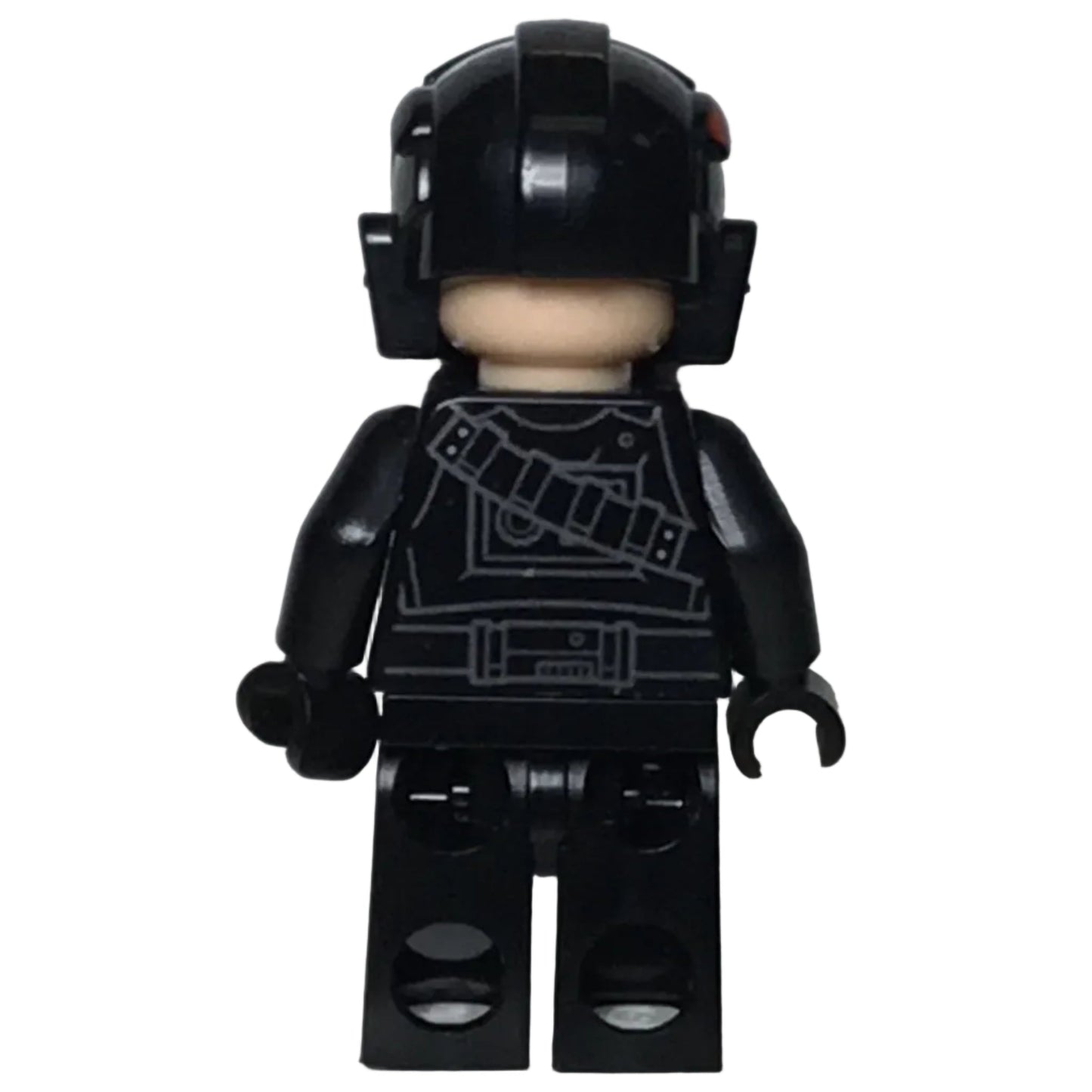 Inferno Squad Agent,(Frown, Sunken Eyes) sw0987