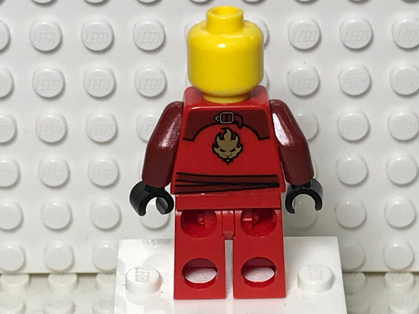 Kai ZX, njo0032 - LEGO® Ninjago Minifigure