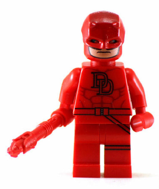 DARE DEMON Marvel Custom Printed Minifigure