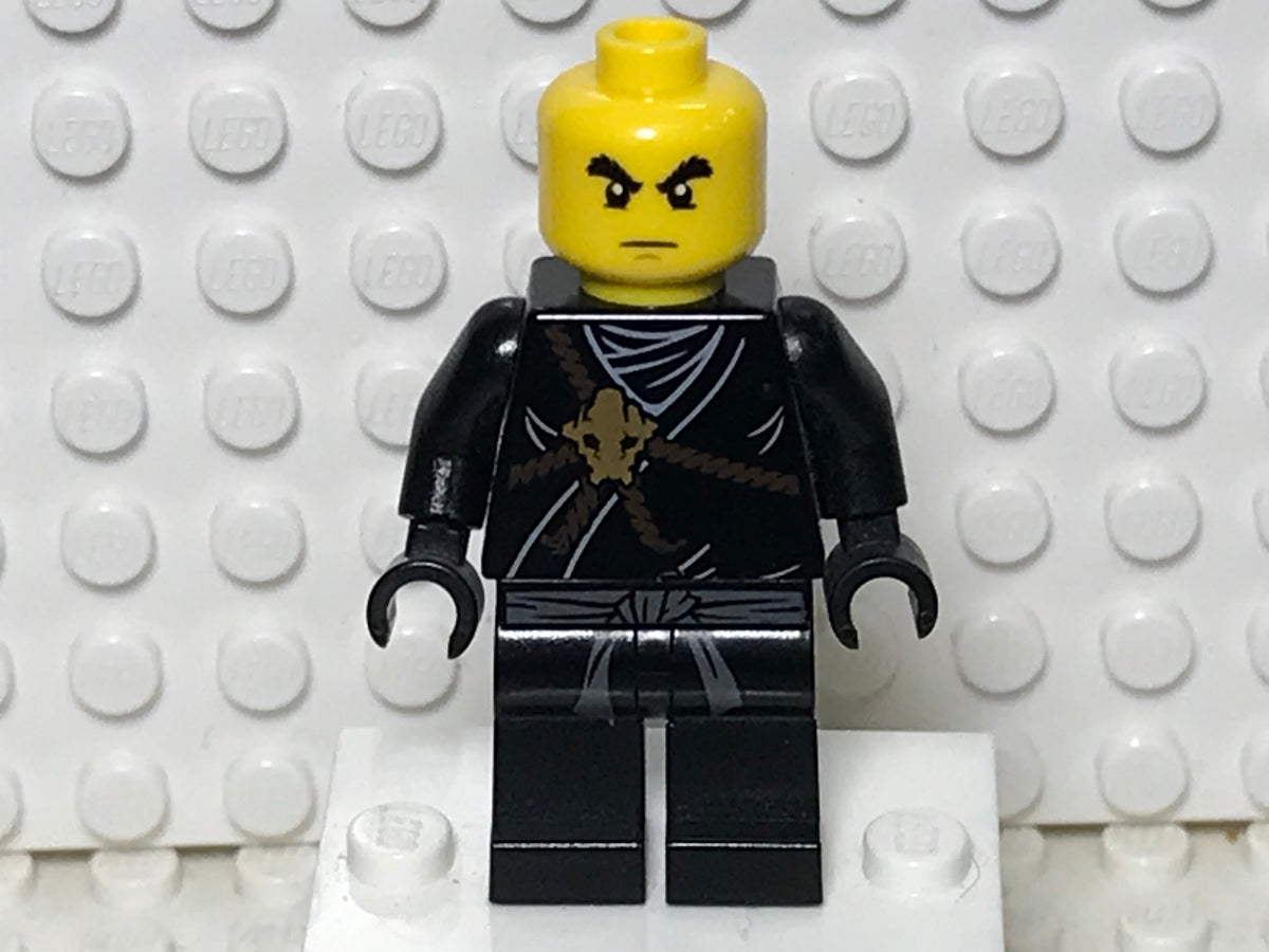 Cole, njo0006 - LEGO® Ninjago Minifigure