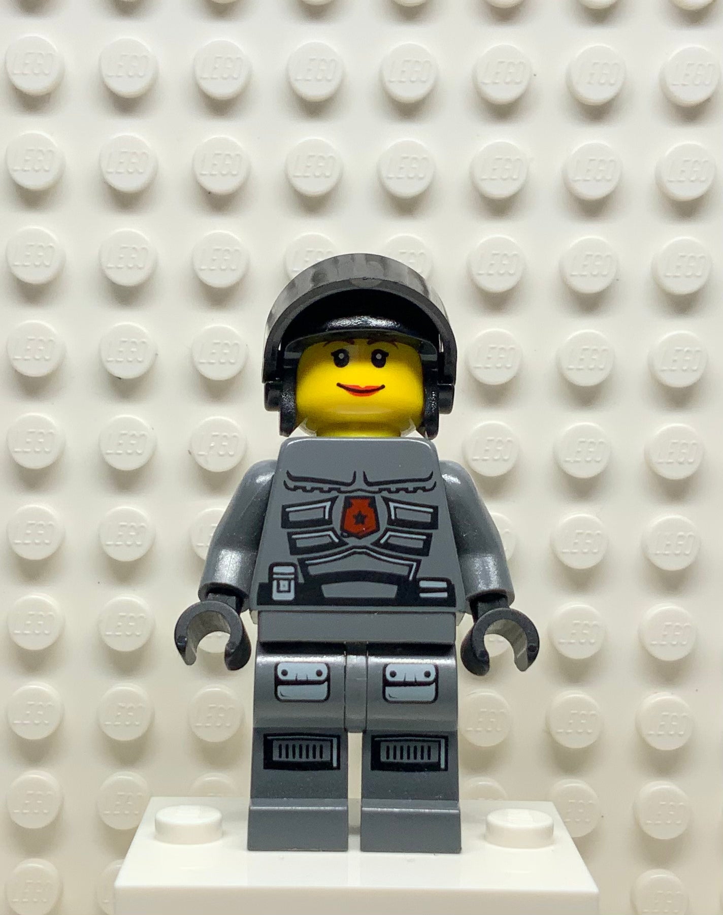 Space Police III Officer 9-Female, sp107