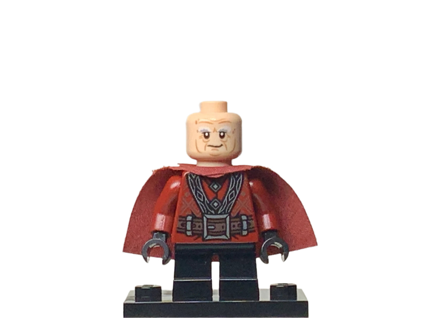 Balin the Dwarf, lor049, LEGO® Lord of the Rings™ Minifigure