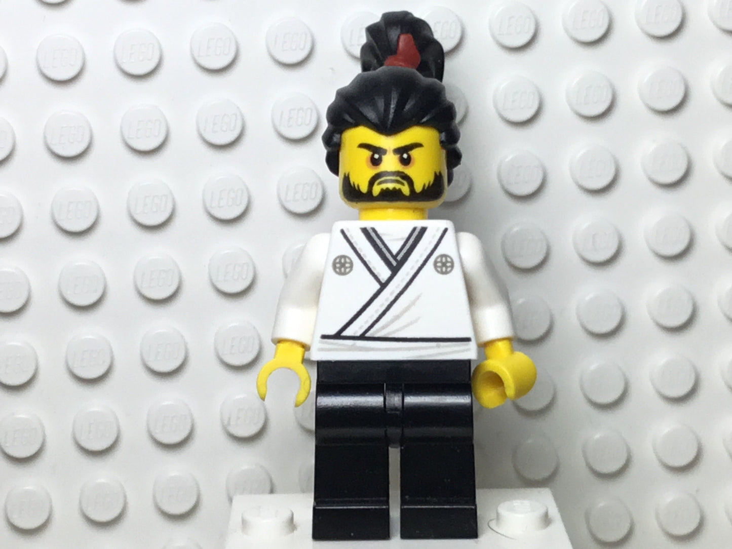 Okino, njo0562 - LEGO® Ninjago Minifigure