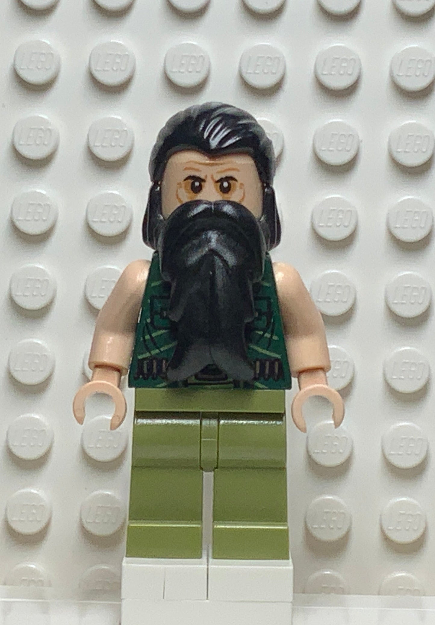 The Mandarin, sh0074 - LEGO® Marvel Minifigure