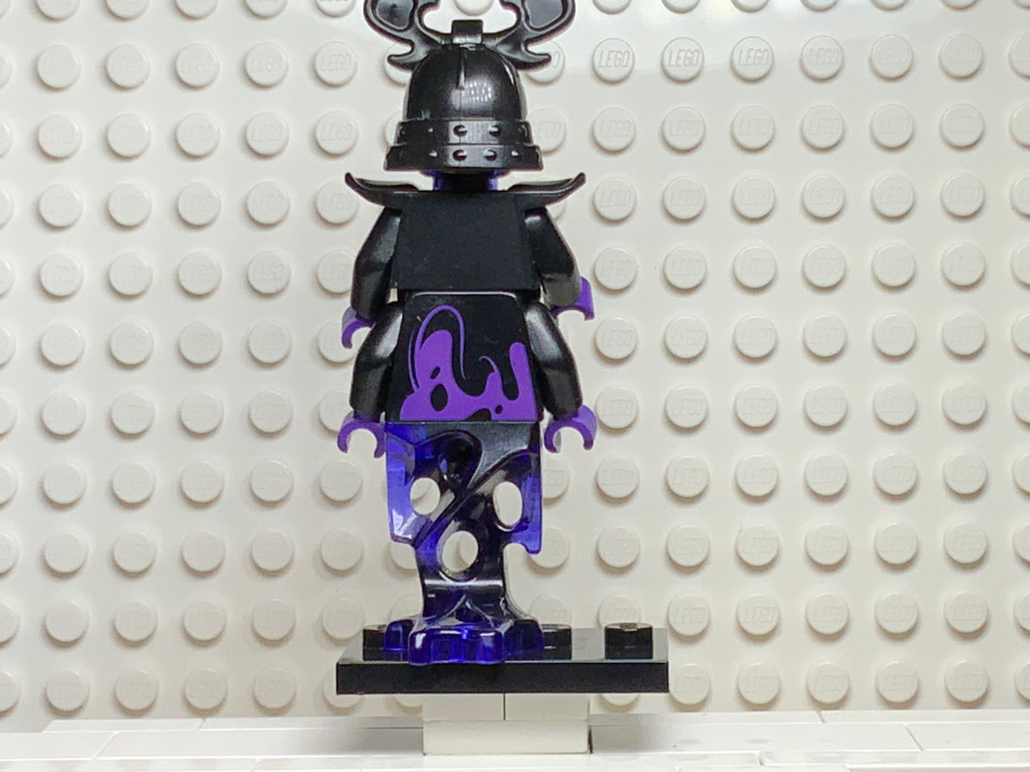 Overlord, njo0501 - LEGO® Ninjago Minifigure