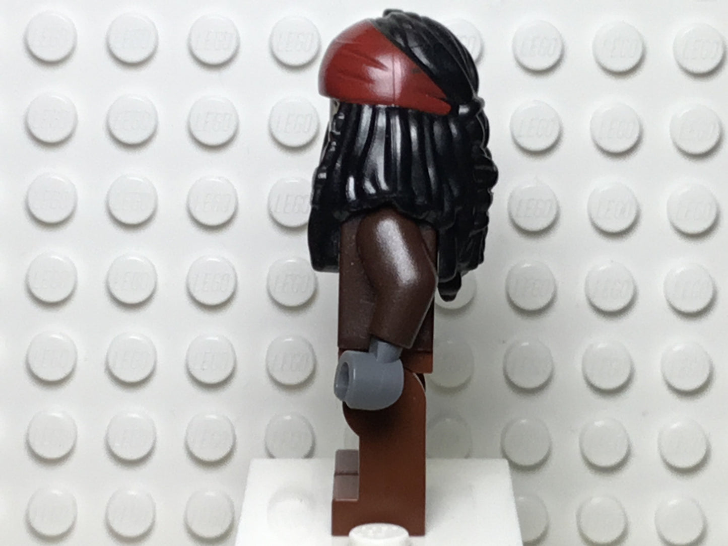 Captain Jack Sparrow Voodoo, poc029 - LEGO® POTC Minifigure