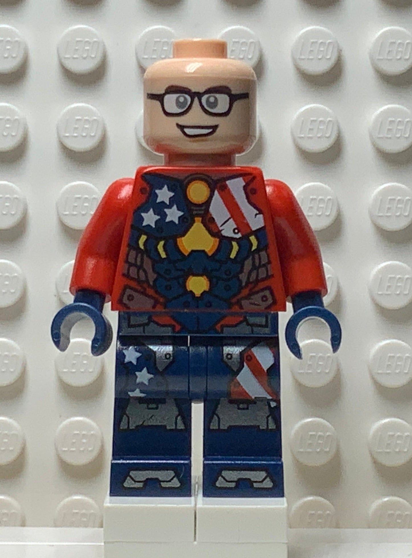 Justin Hammer, sh0367
