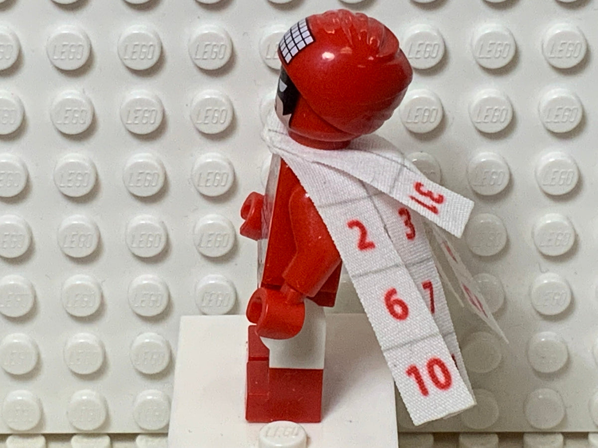 Calendar Man, sh0335 - LEGO® DC Minifigure