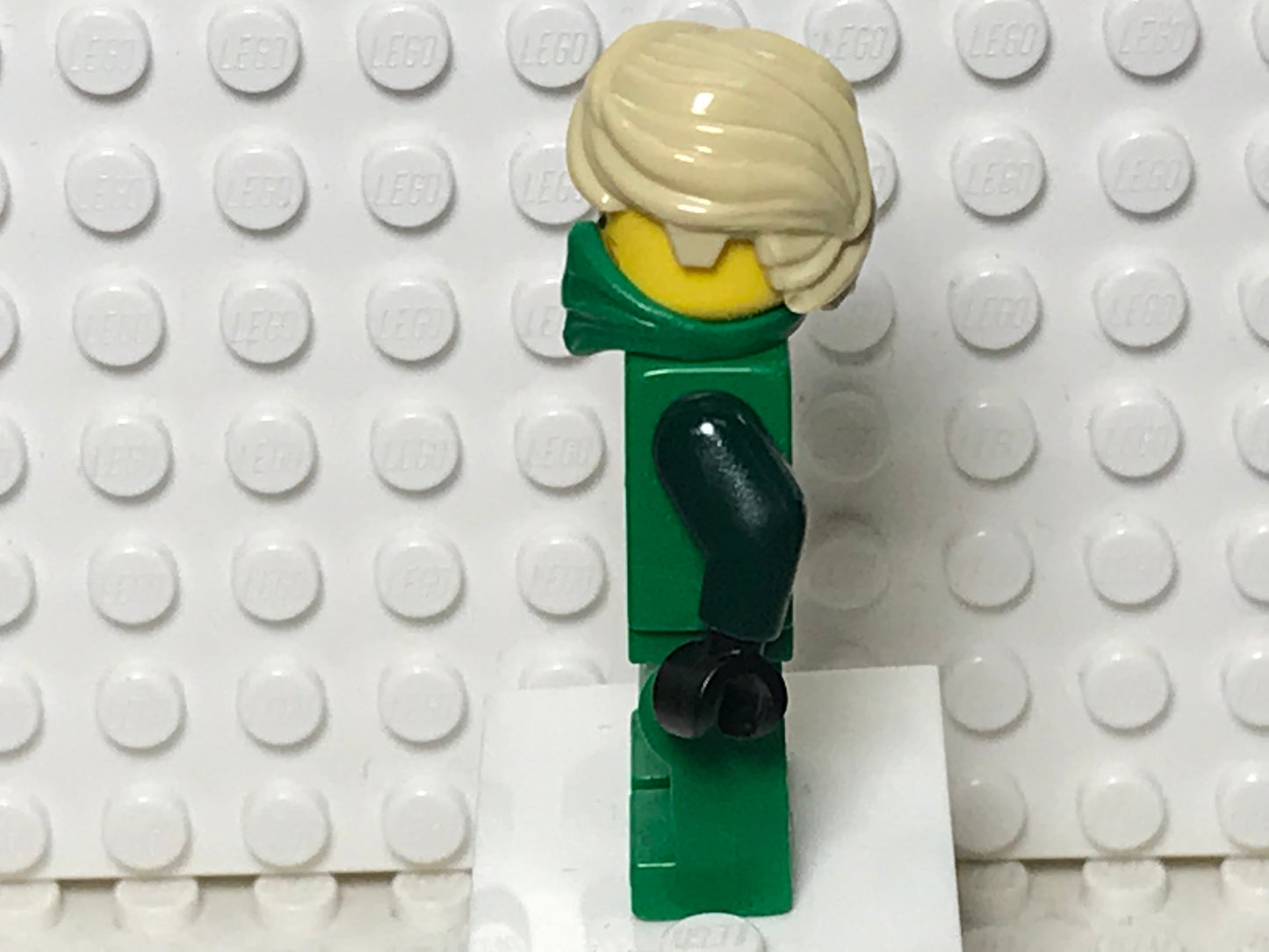 Lloyd, Techno Robe, njo0097 - LEGO® Ninjago Minifigure