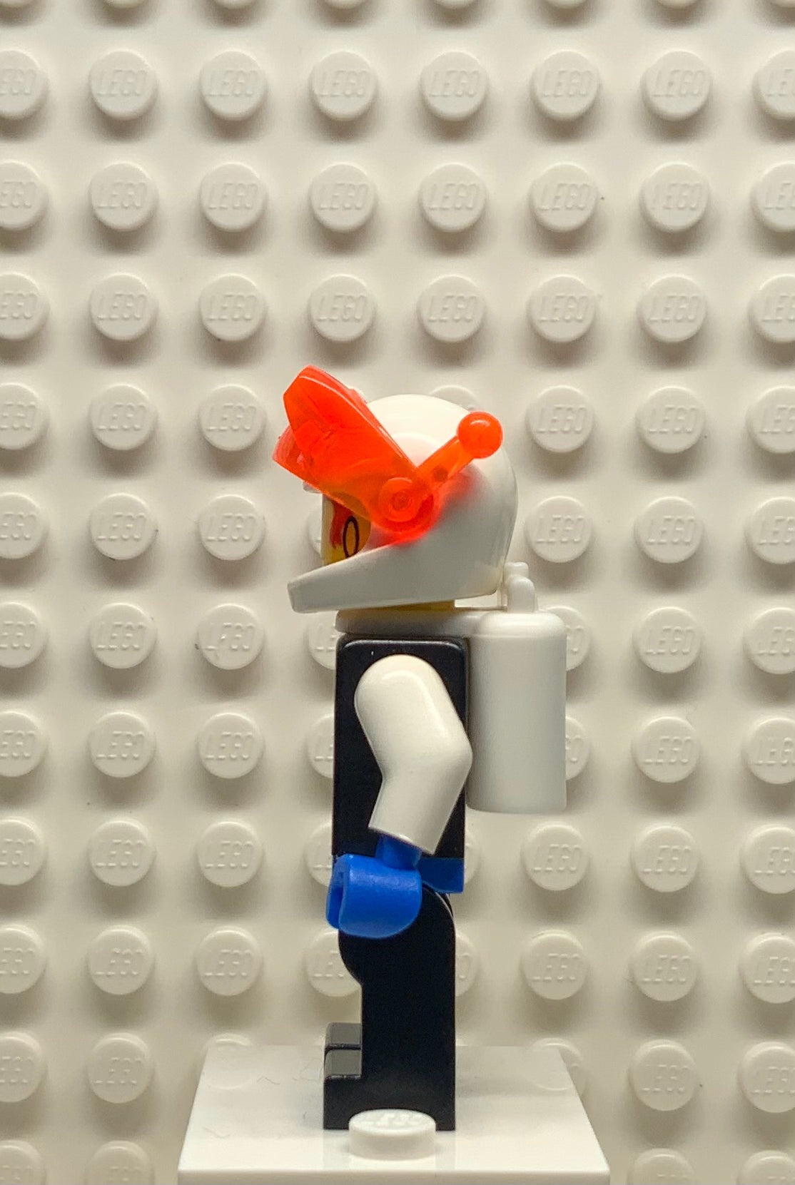 Ice Planet Astronaut-Doctor Kelvin, sp017