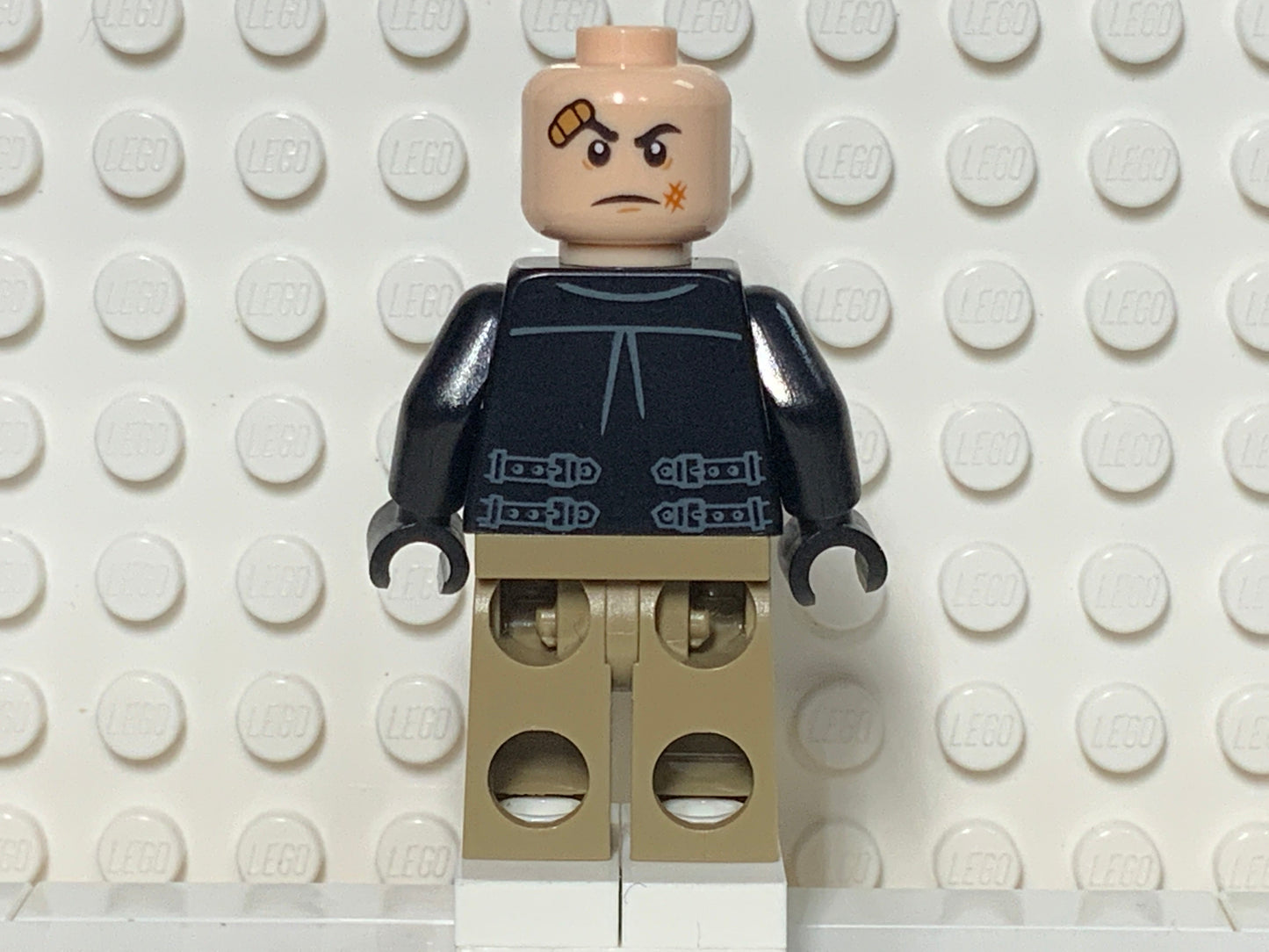 Masked Robber, sh0421 - LEGO® Marvel Minifigure