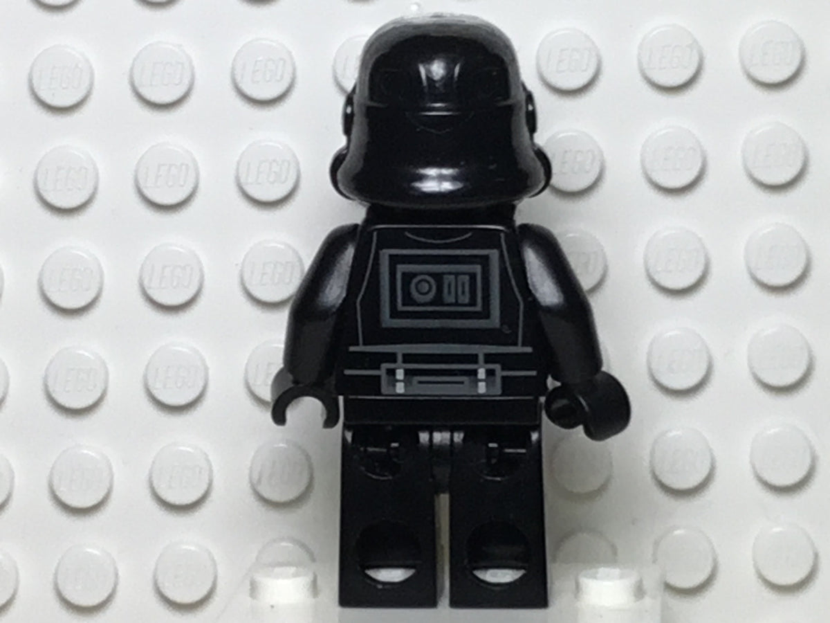 Shadow Trooper, sw0166b - LEGO® Star Wars Minifigure