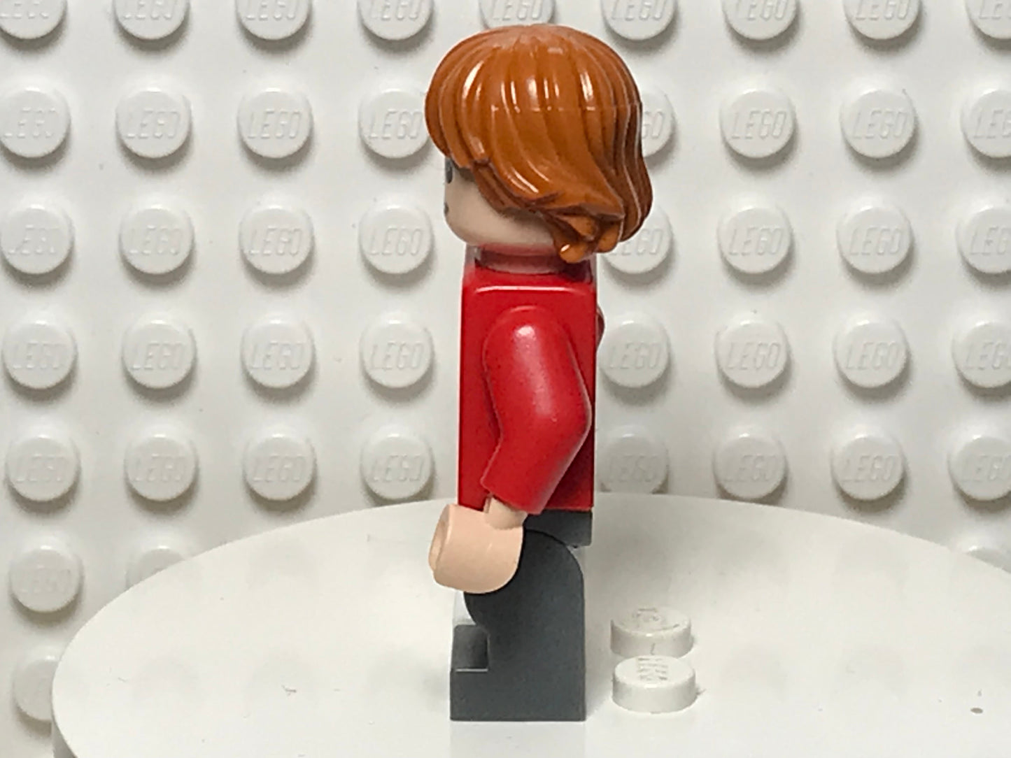 Ron Weasley, hp328, LEGO® Harry Potter™ Minifigure