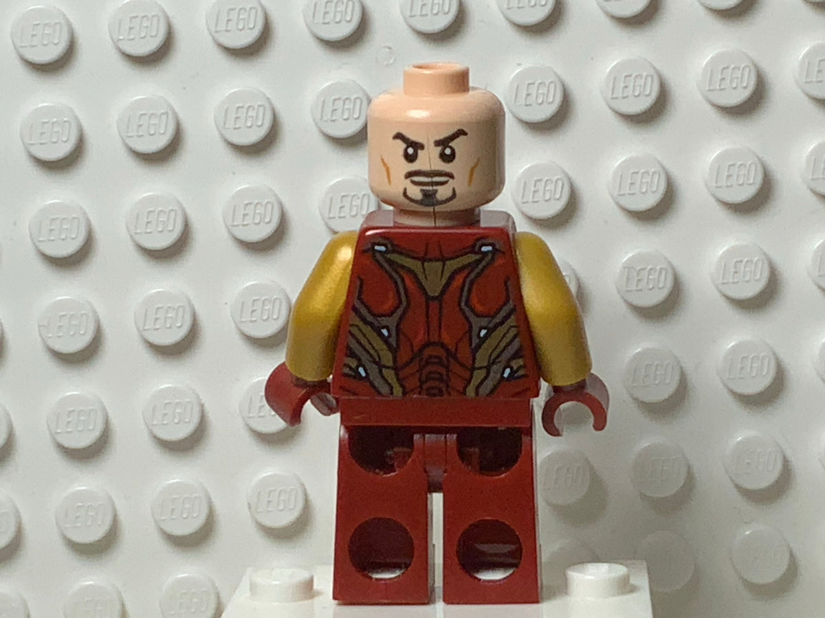Iron Man Mark 85 Armor, sh0573, LEGO® Marvel Minifigure