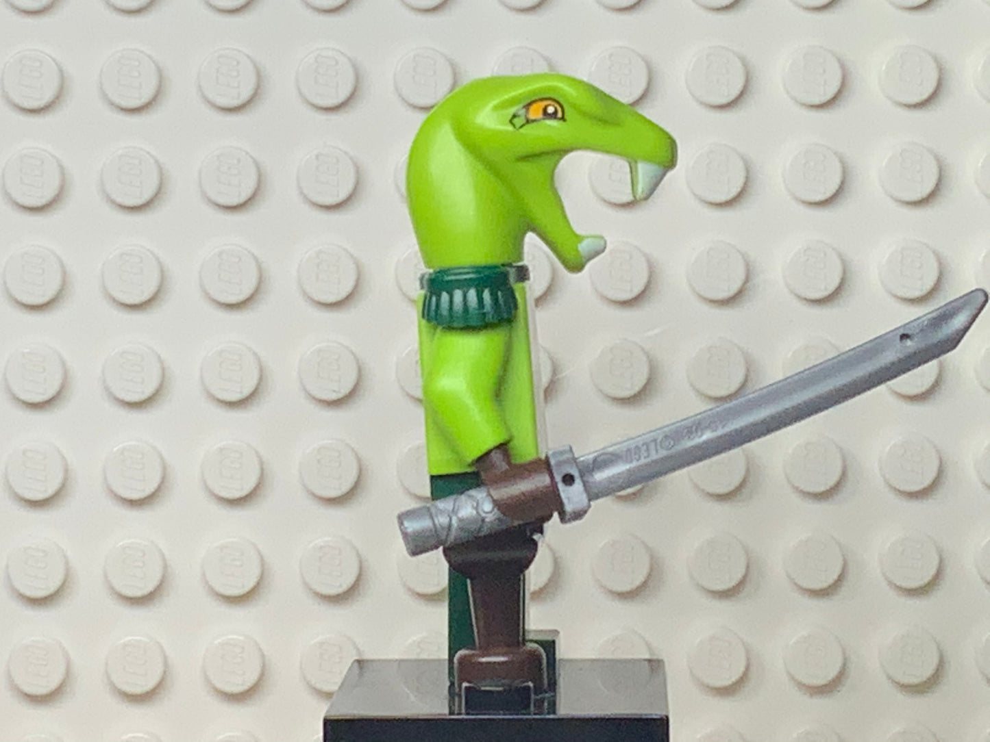 Clancee, njo0191 - LEGO® Ninjago Minifigure