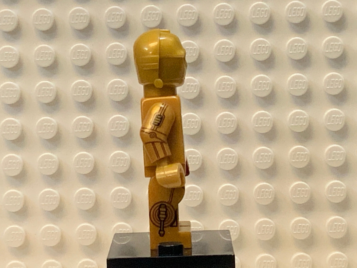 C-3PO, sw0653, LEGO® Star Wars Minifigure