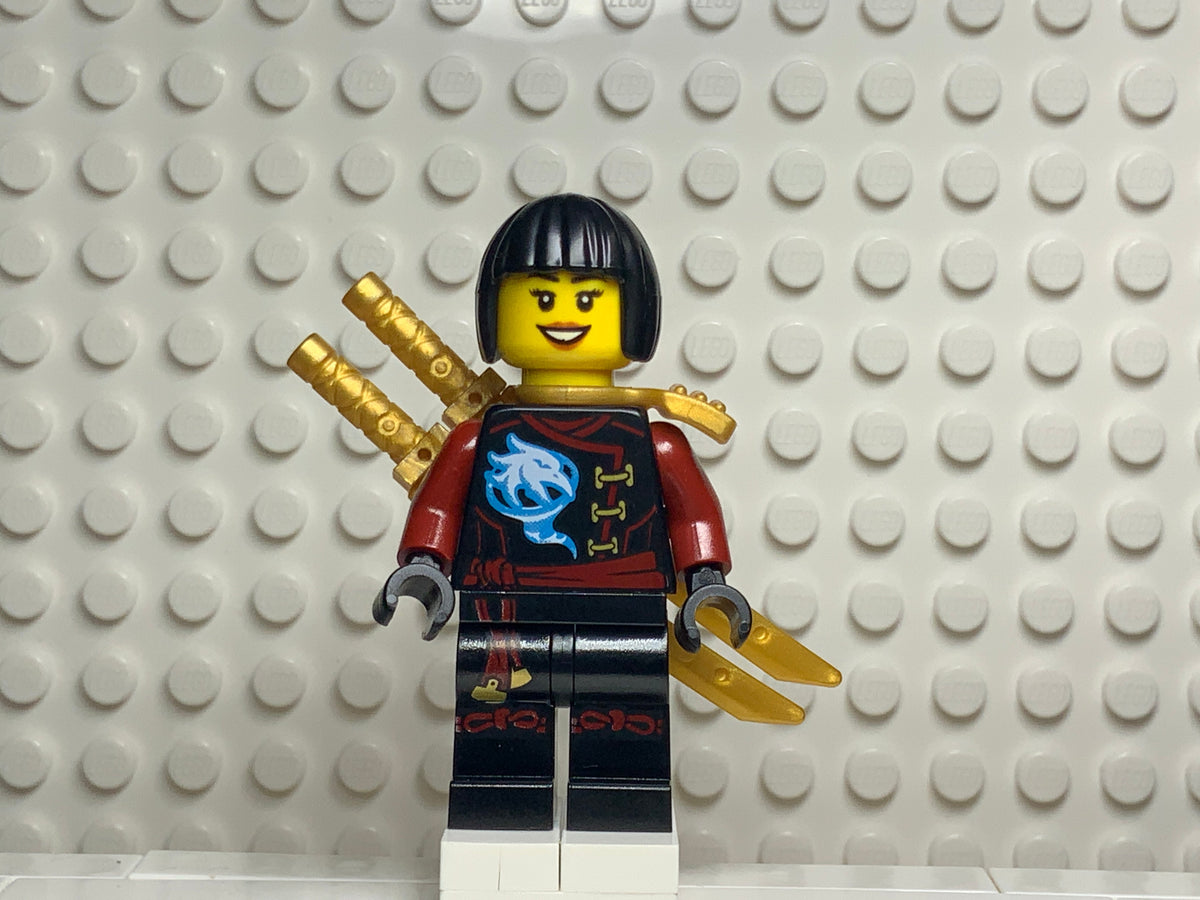 Nya, njo0245 - LEGO® Ninjago Minifigure