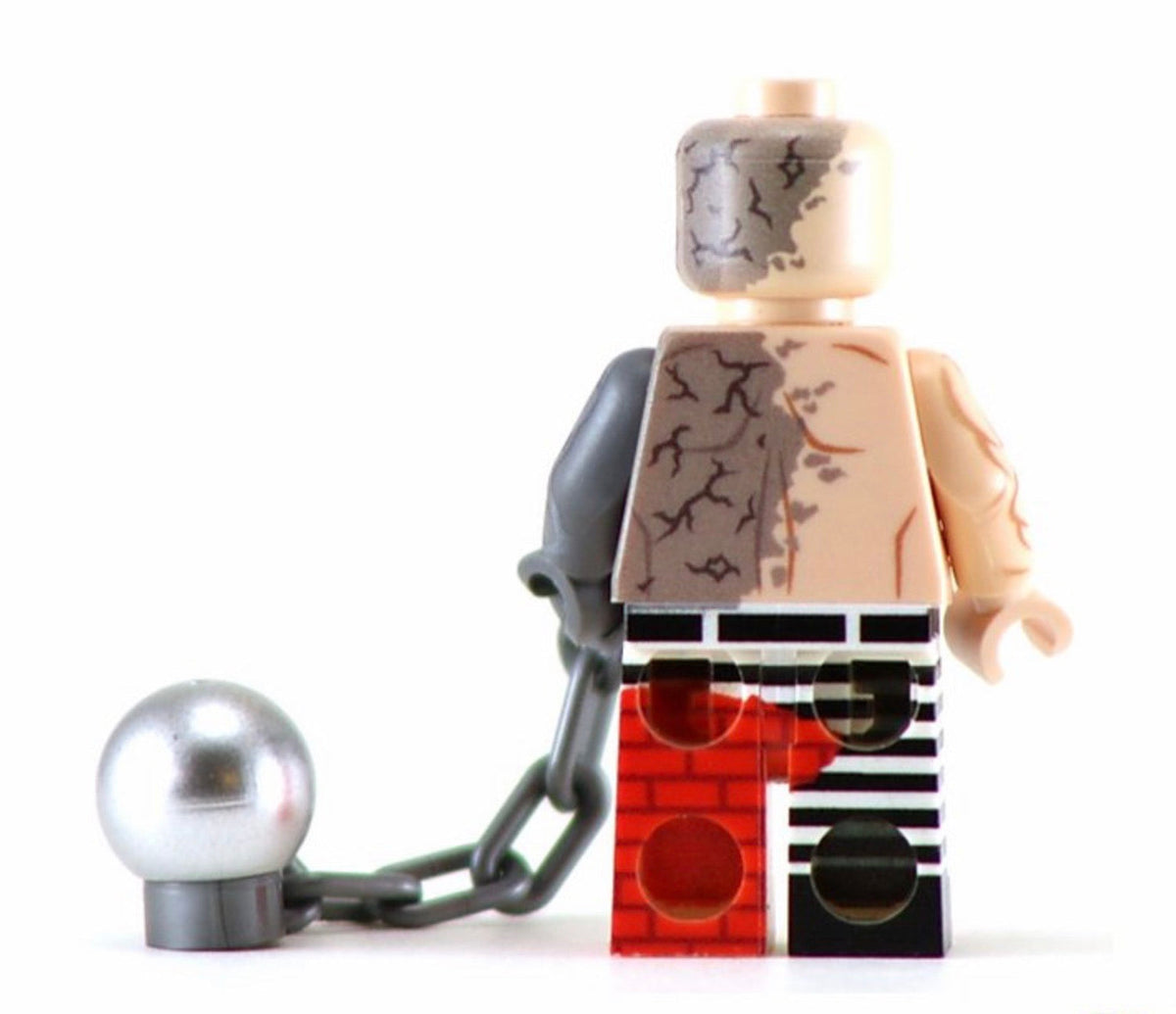 ABSORBER Custom Printed & Inspired Marvel Lego Minifigure