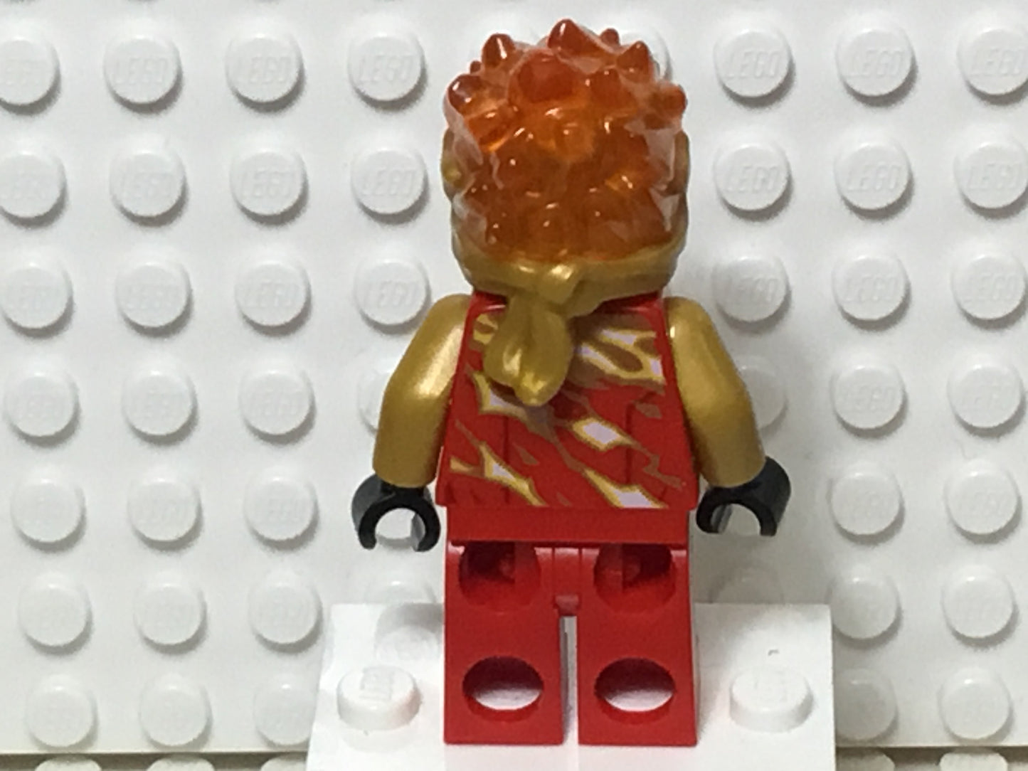 Kai FS, njo0530 - LEGO® Ninjago Minifigure