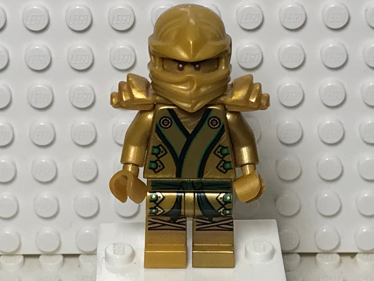 Lloyd (Golden Ninja), njo0073 - LEGO® Ninjago Minifigure