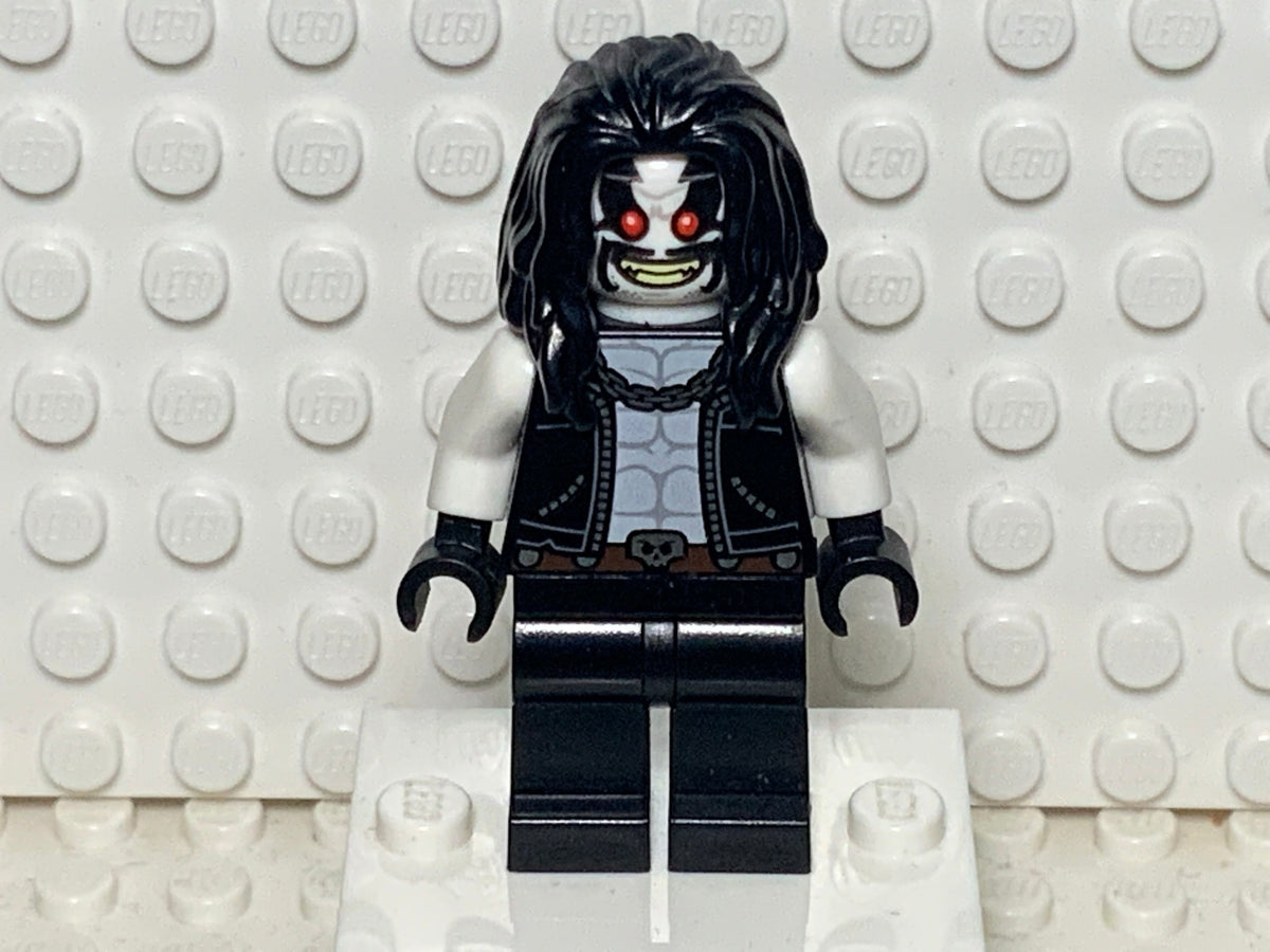 Lobo, sh0490 - LEGO® DC Minifigure
