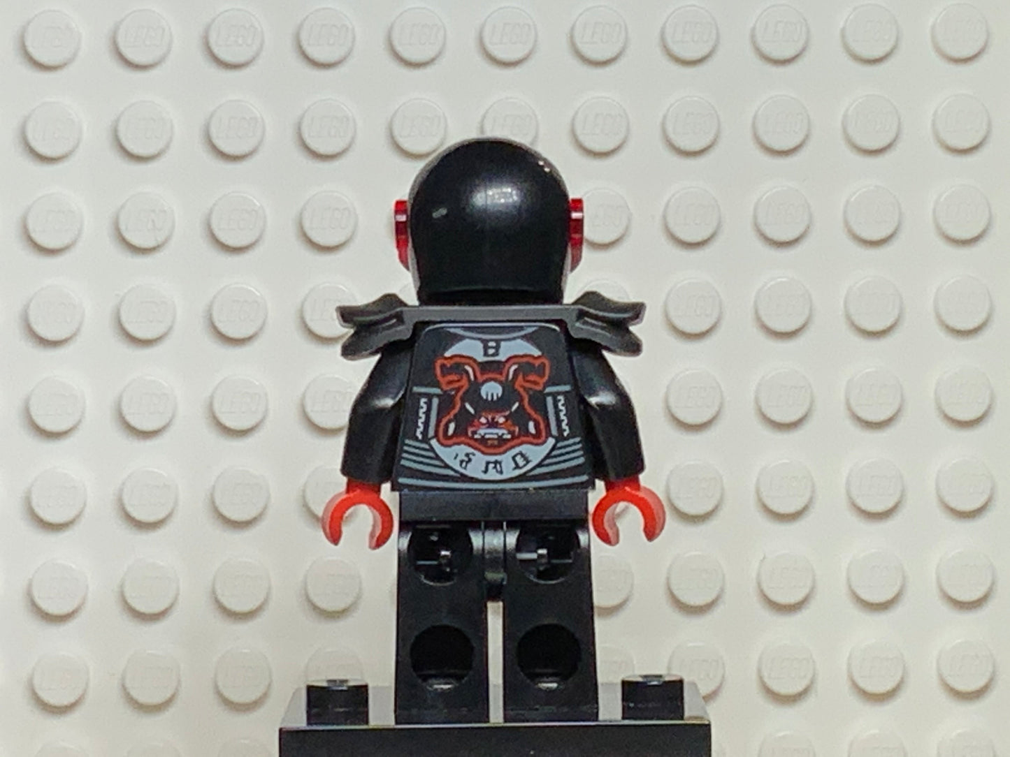 Mr. E, njo0385 - LEGO® Ninjago Minifigure