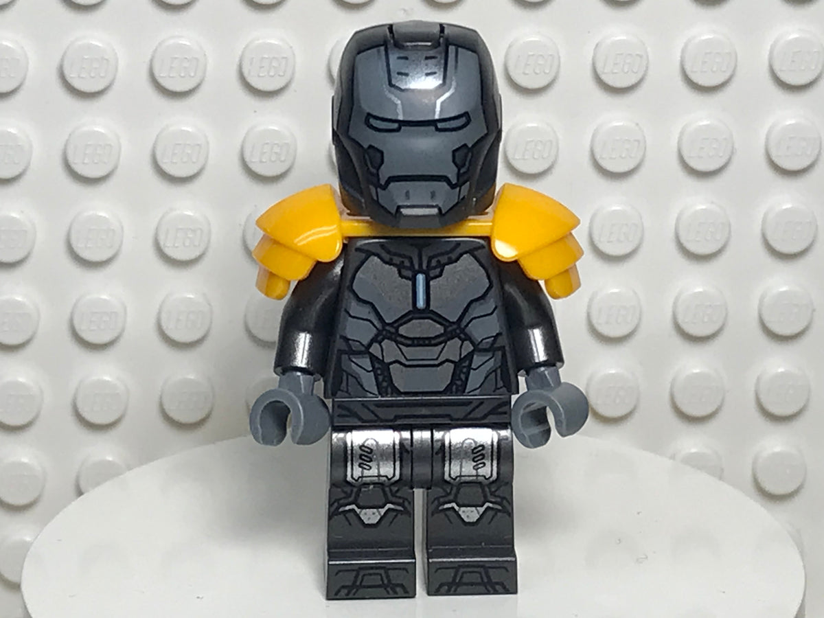 Iron Man Mark 25 Armor, sh0823, LEGO® Marvel Minifigure