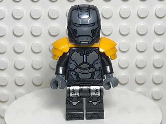 Iron Man Mark 25 Armor, sh0823, LEGO® Marvel Minifigure
