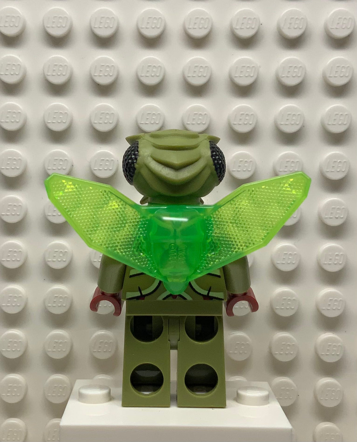 Winged Mosquitoid, gs003
