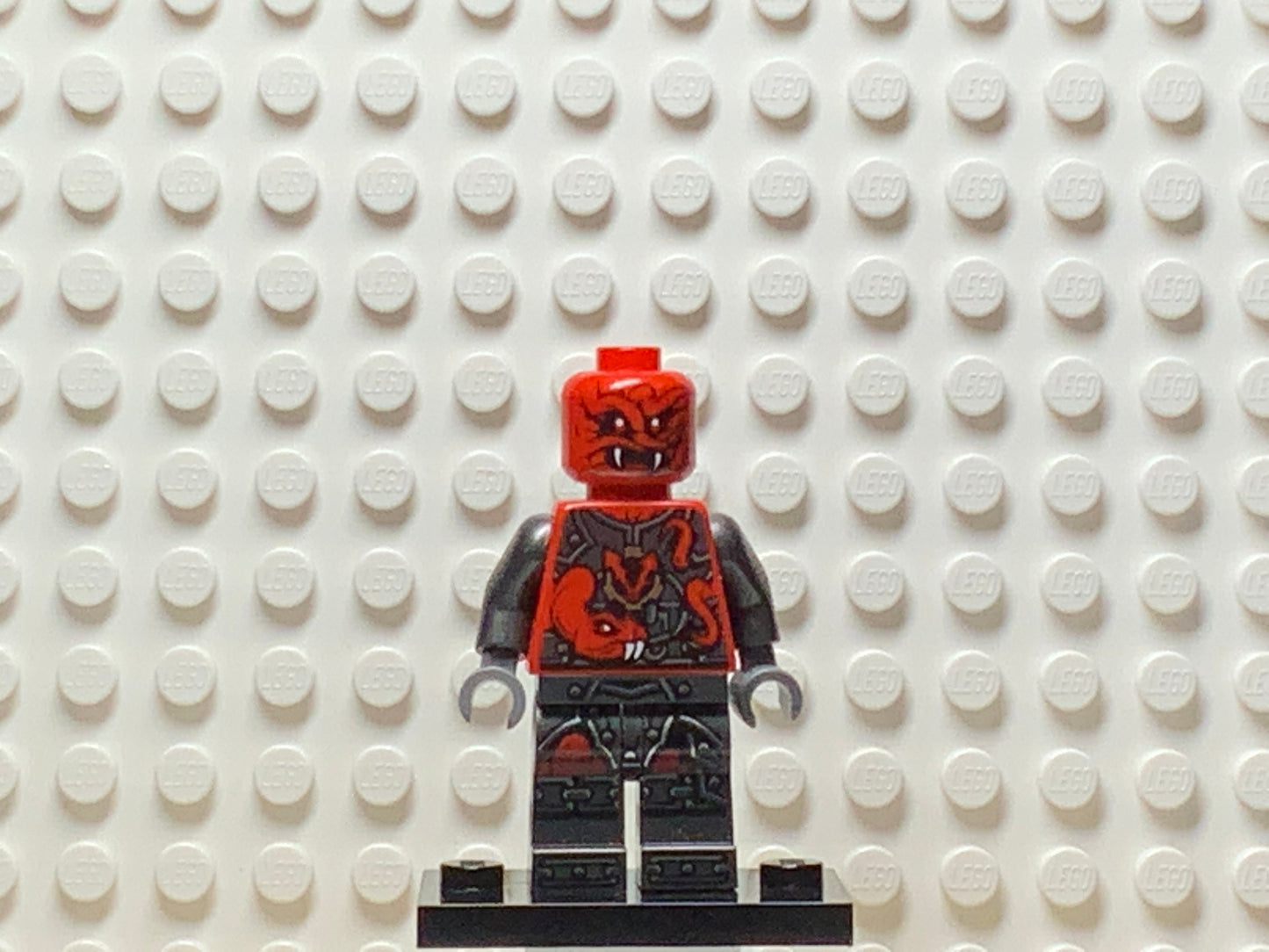 Rivett, njo0276 - LEGO® Ninjago Minifigure
