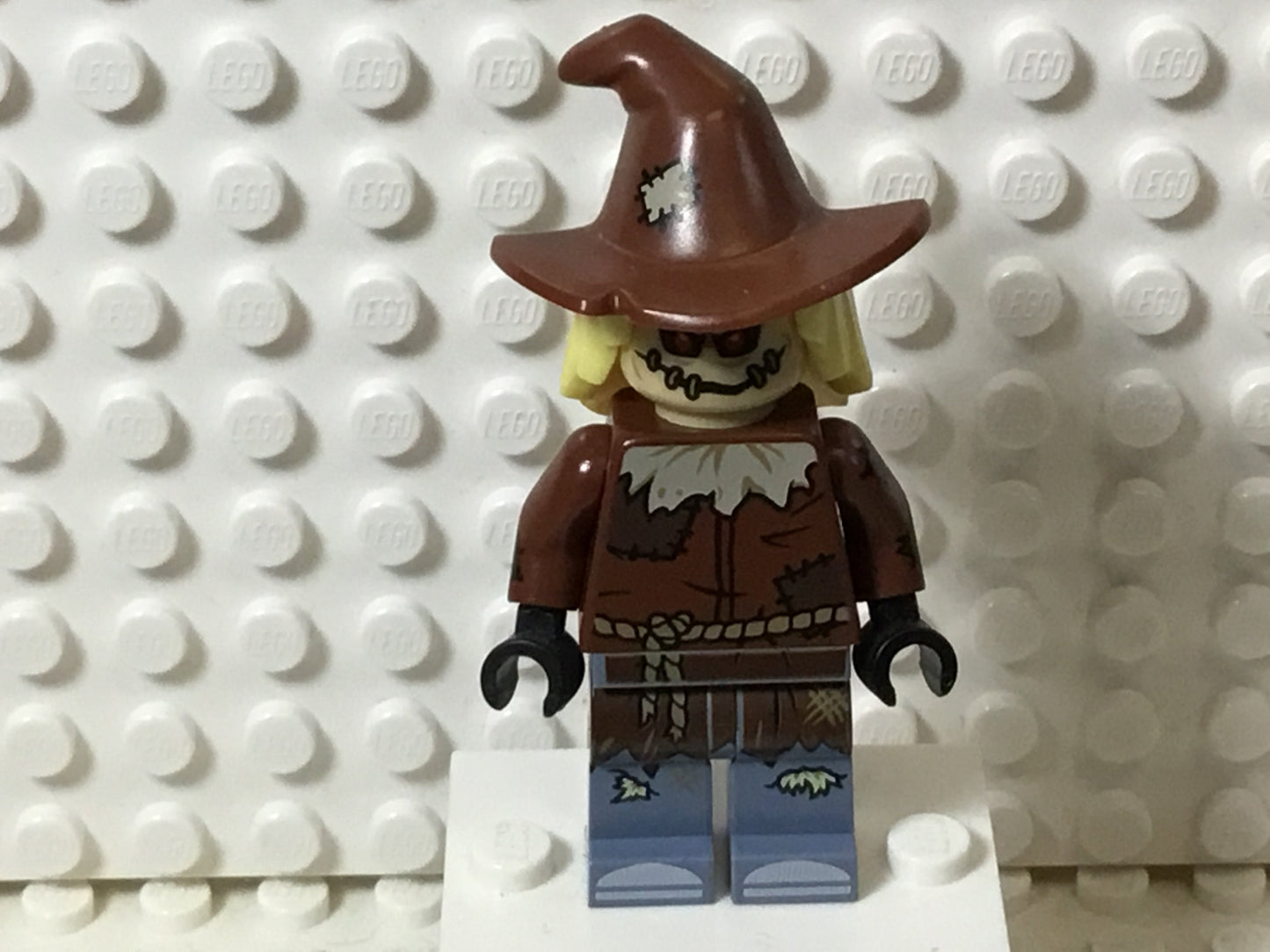 Scarecrow, sh0391 - LEGO® DC Minifigure