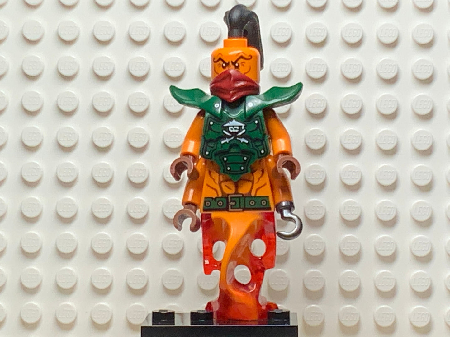 Nadakhan, njo0195 - LEGO® Ninjago Minifigure