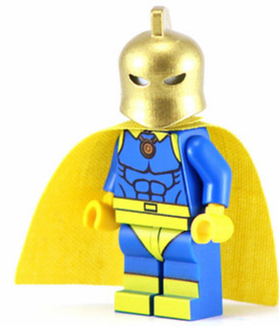 DOCTOR DESTINY - Custom Printed DC Figure