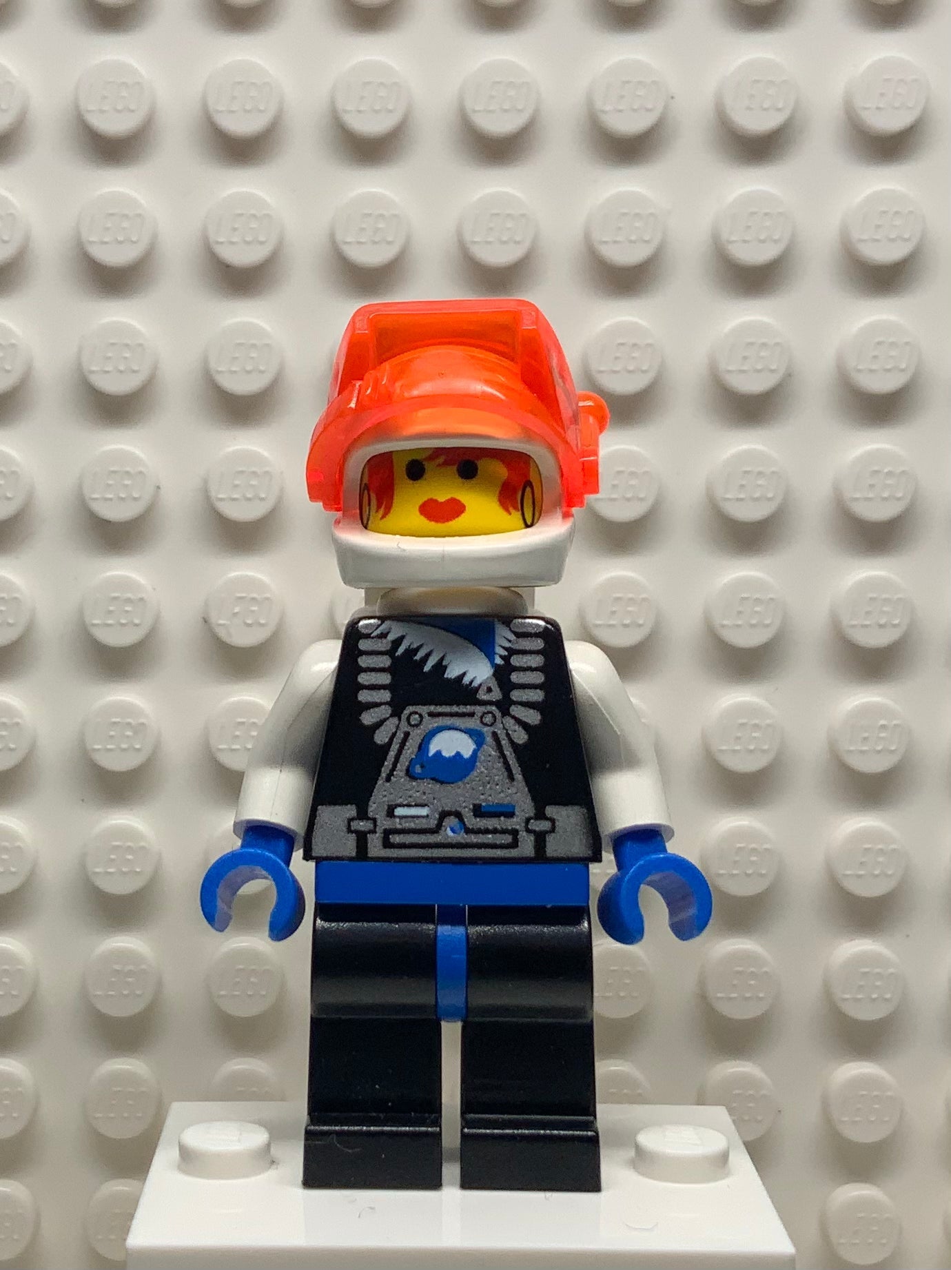Ice Planet Astronaut-Doctor Kelvin, sp017