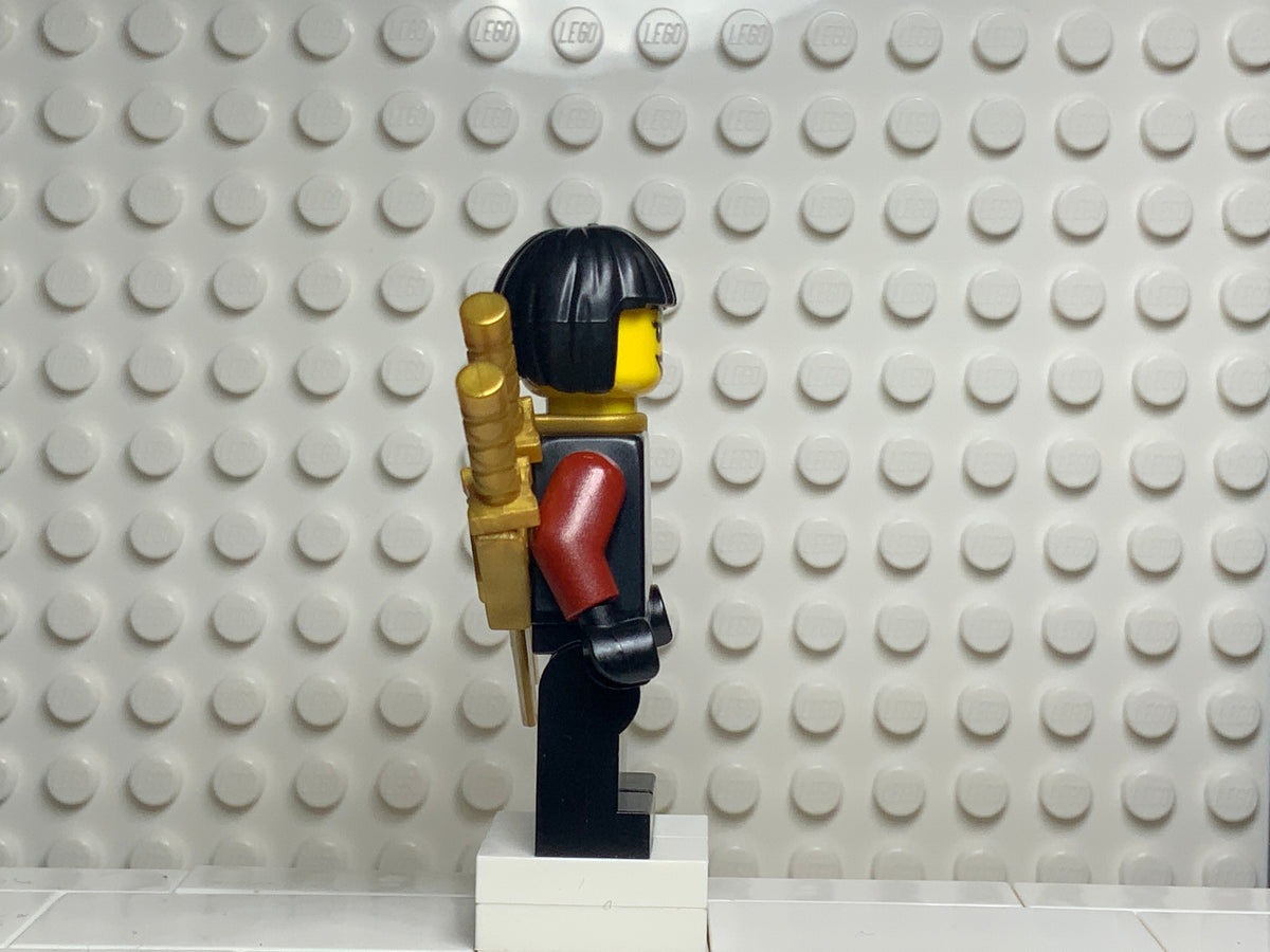 Nya, njo0245 - LEGO® Ninjago Minifigure