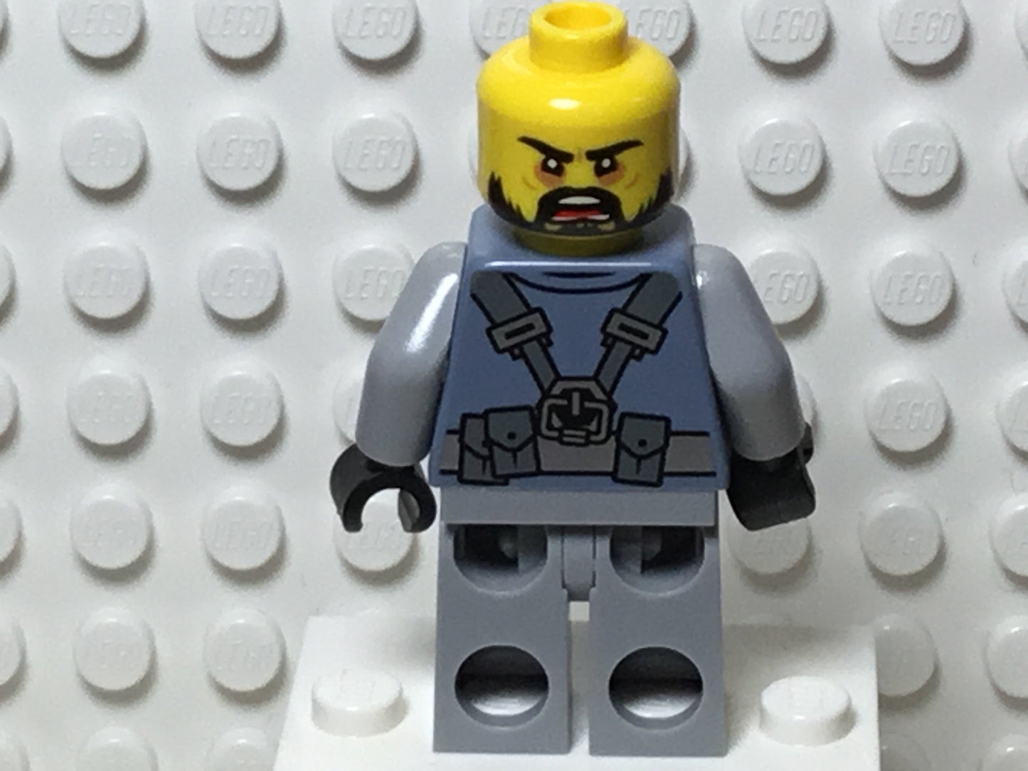 Hammer Head, njo0353 - LEGO® Ninjago Minifigure