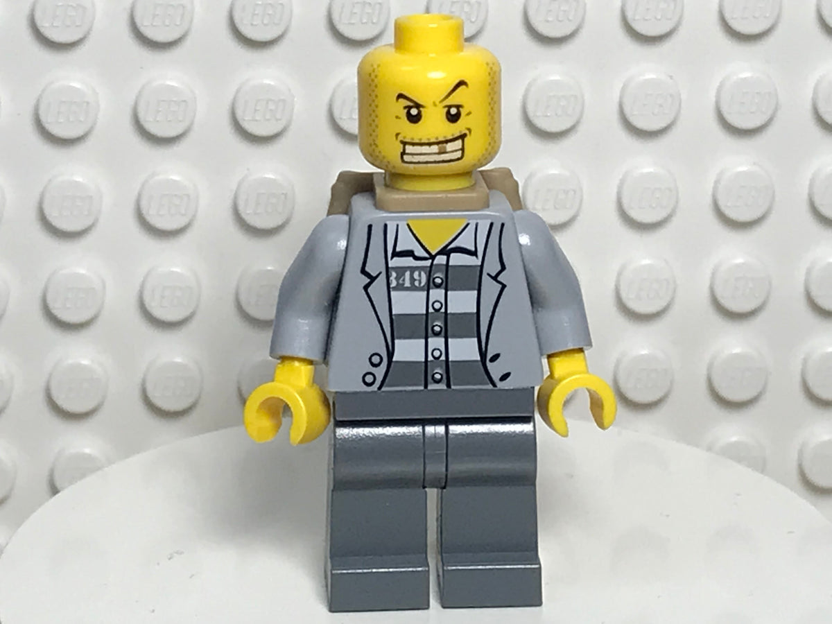 Prisoner, cty0201