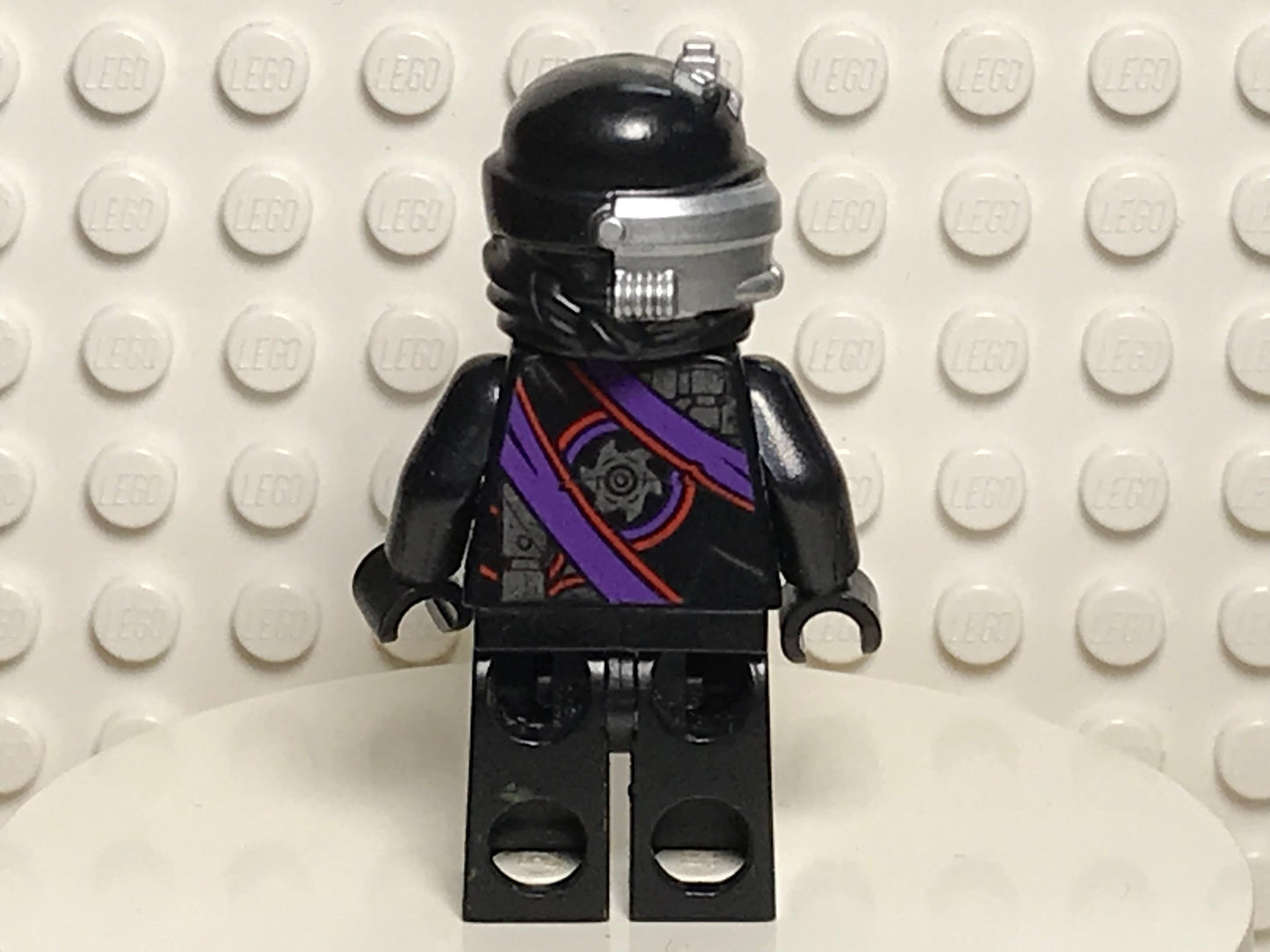 Nindroid Warrior, njo0101 - LEGO® Ninjago Minifigure